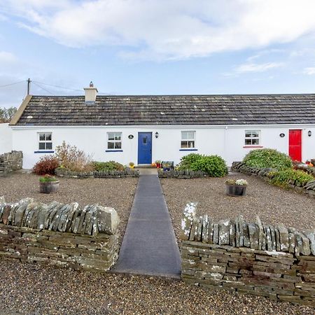 Blue Sky Cottage, Doolin Carrowauff 外观 照片