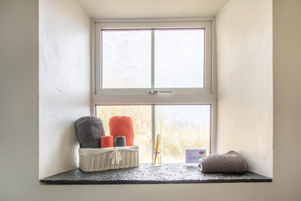 Blue Sky Cottage, Doolin Carrowauff 外观 照片