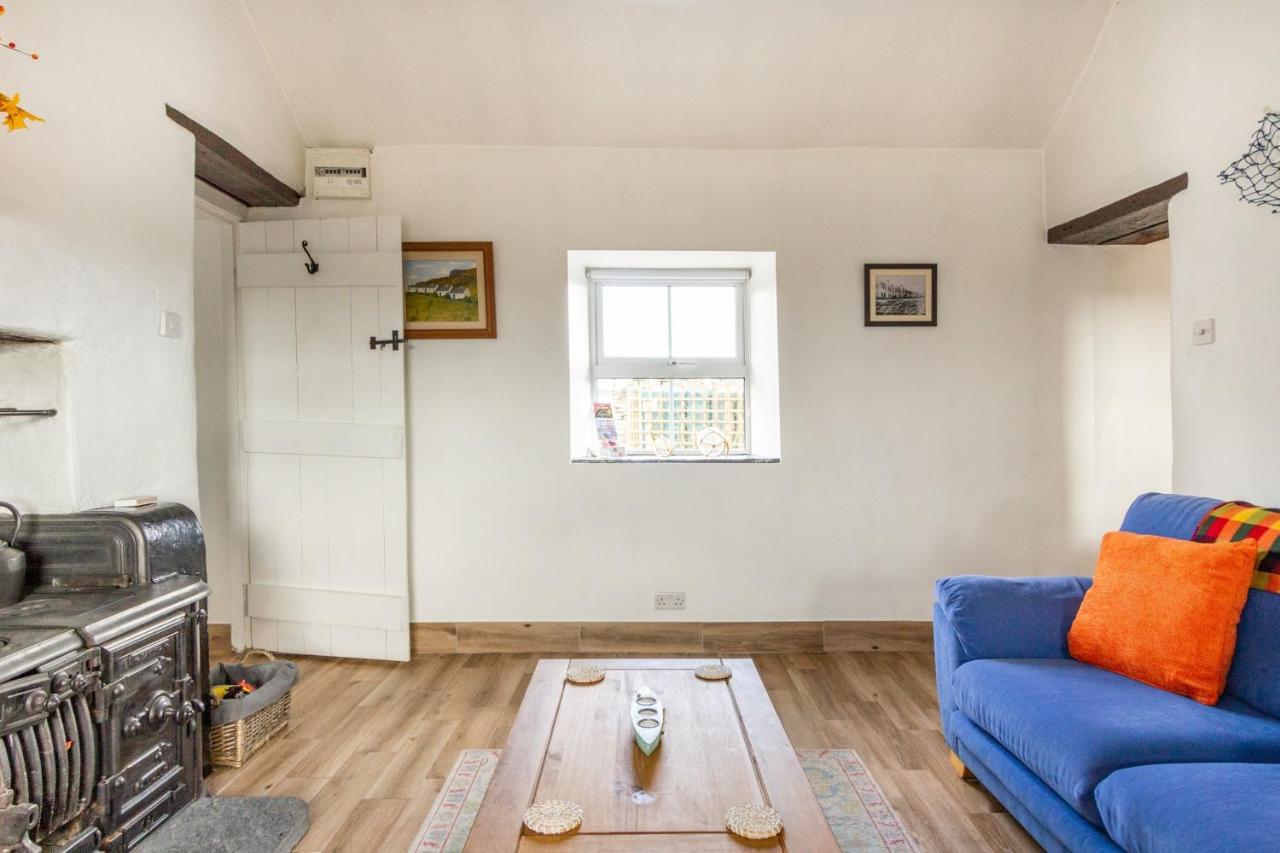 Blue Sky Cottage, Doolin Carrowauff 外观 照片