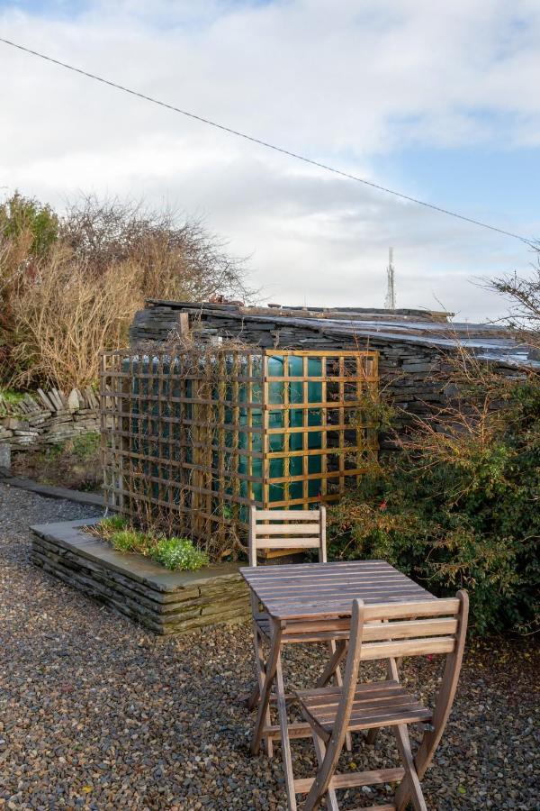 Blue Sky Cottage, Doolin Carrowauff 外观 照片