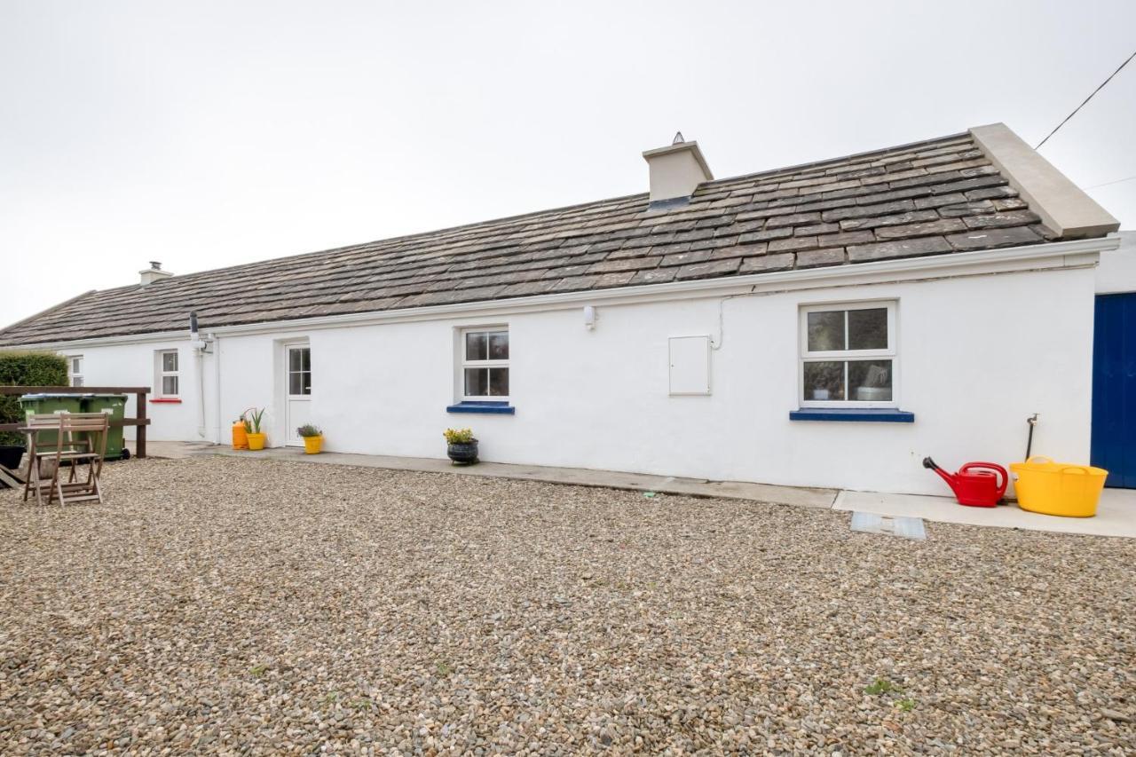 Blue Sky Cottage, Doolin Carrowauff 外观 照片