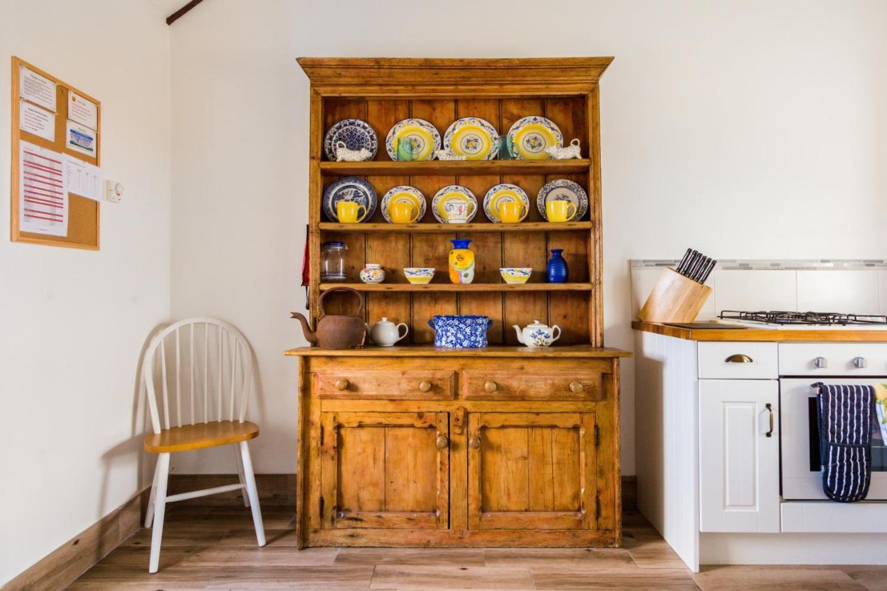 Blue Sky Cottage, Doolin Carrowauff 外观 照片