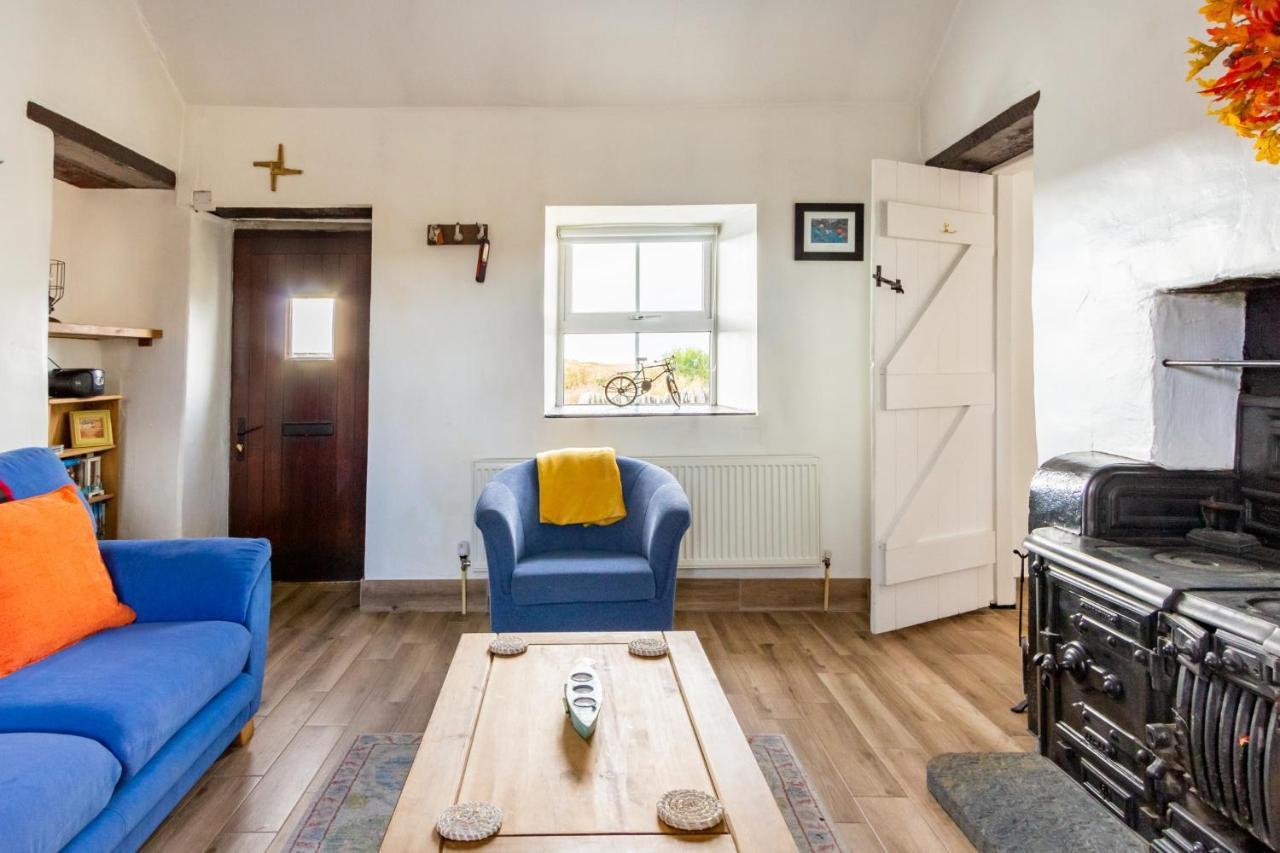 Blue Sky Cottage, Doolin Carrowauff 外观 照片