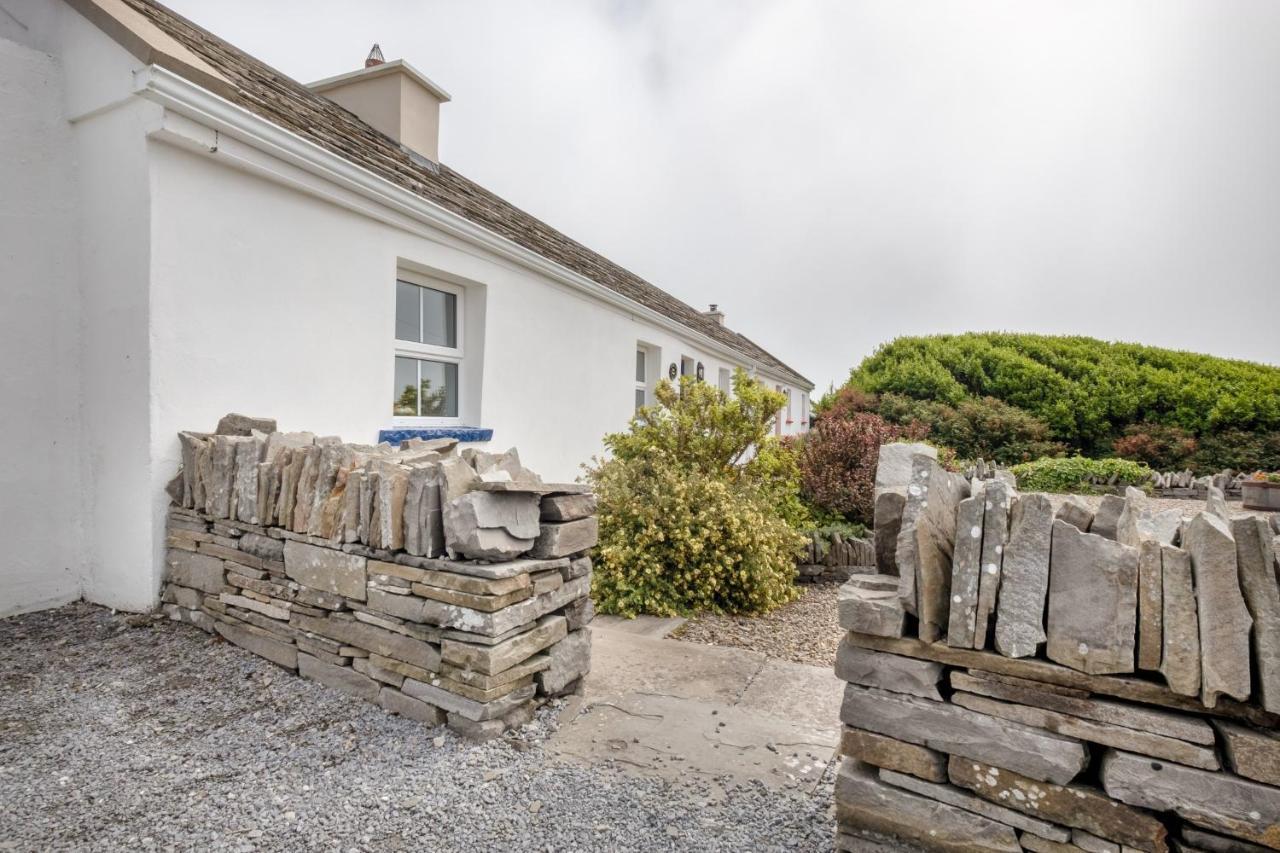 Blue Sky Cottage, Doolin Carrowauff 外观 照片