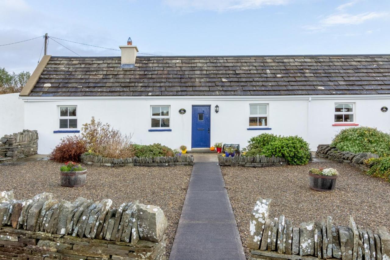 Blue Sky Cottage, Doolin Carrowauff 外观 照片