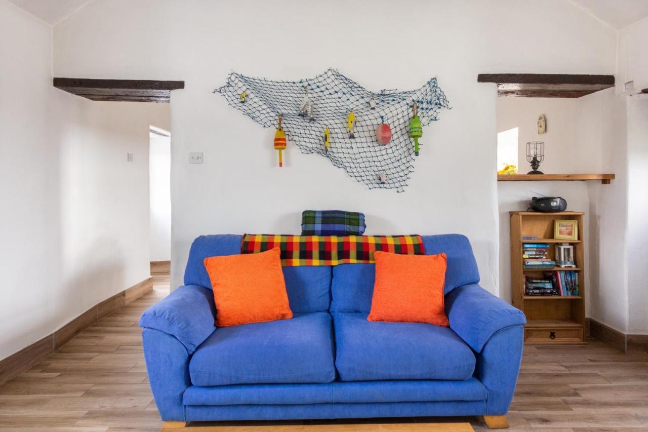 Blue Sky Cottage, Doolin Carrowauff 外观 照片