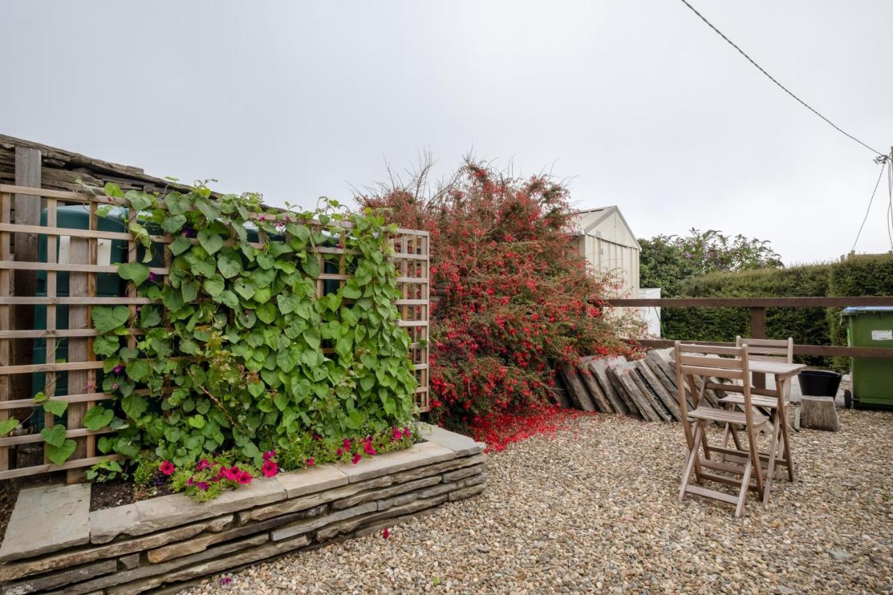 Blue Sky Cottage, Doolin Carrowauff 外观 照片